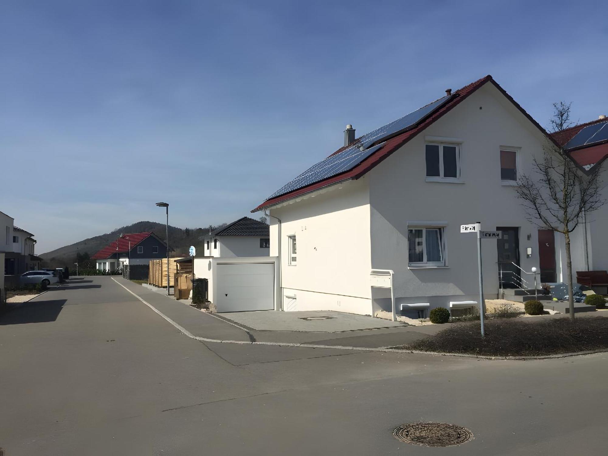Ferienwohnung Holder Dettingen an der Erms Luaran gambar