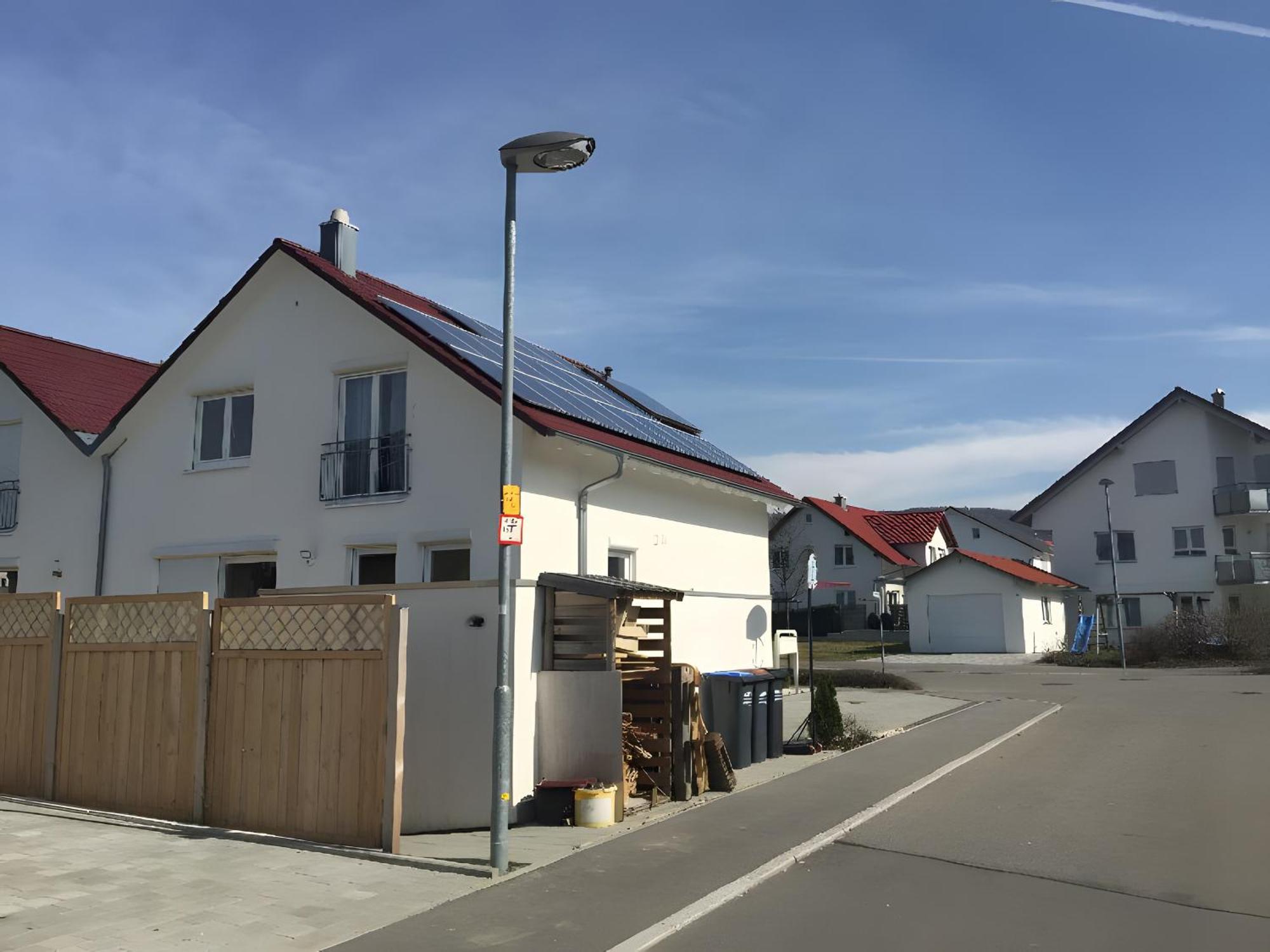 Ferienwohnung Holder Dettingen an der Erms Luaran gambar