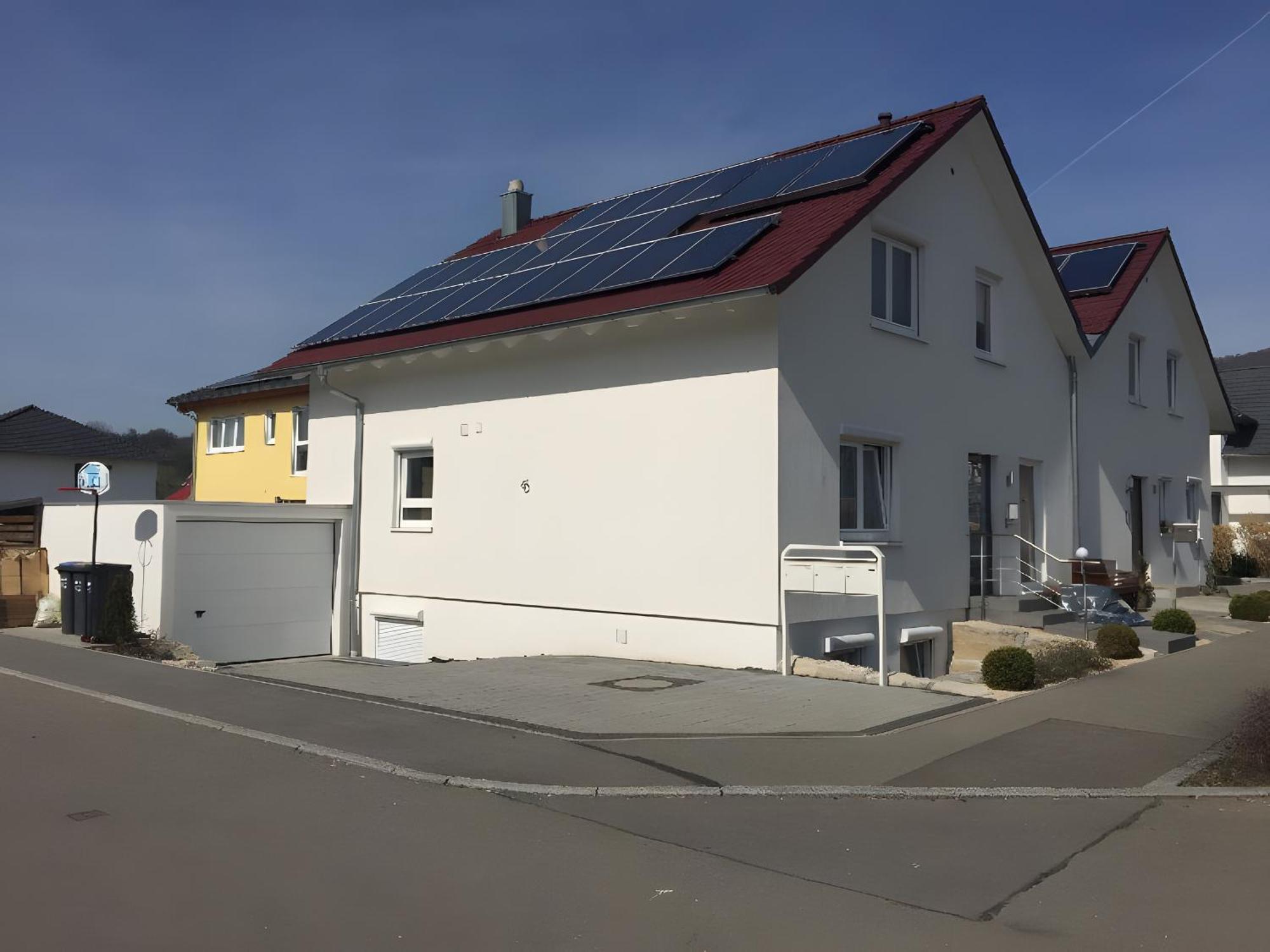 Ferienwohnung Holder Dettingen an der Erms Luaran gambar