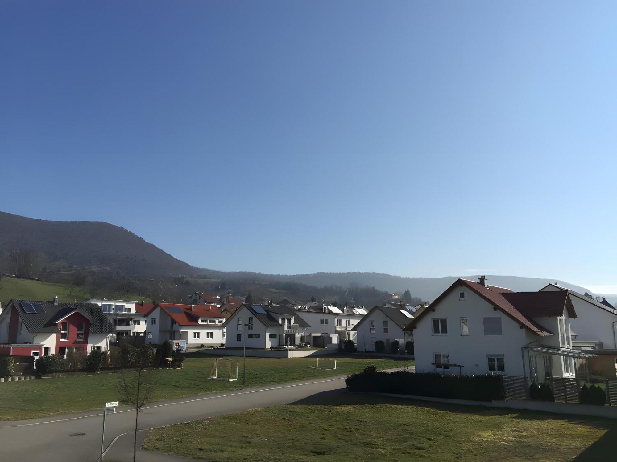 Ferienwohnung Holder Dettingen an der Erms Luaran gambar
