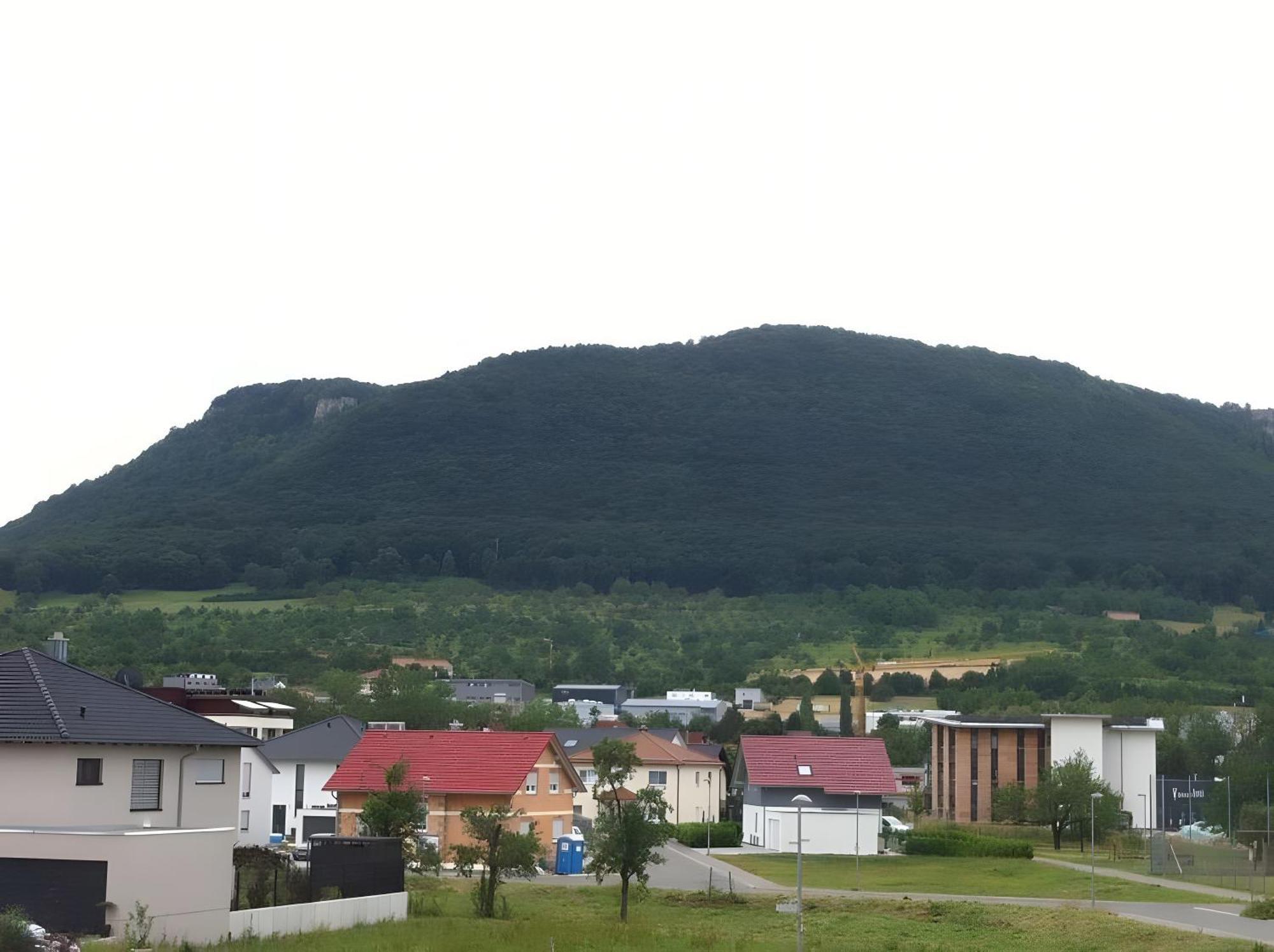 Ferienwohnung Holder Dettingen an der Erms Luaran gambar