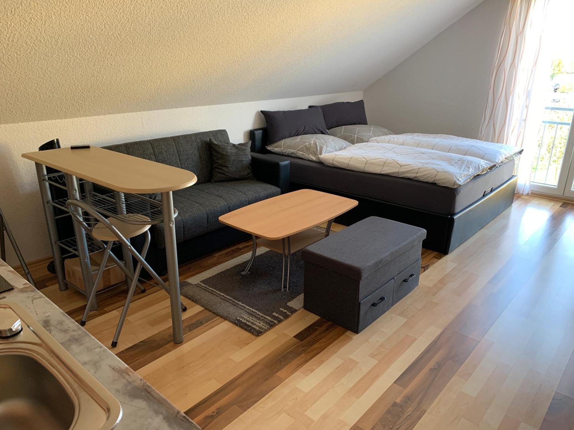 Ferienwohnung Holder Dettingen an der Erms Luaran gambar