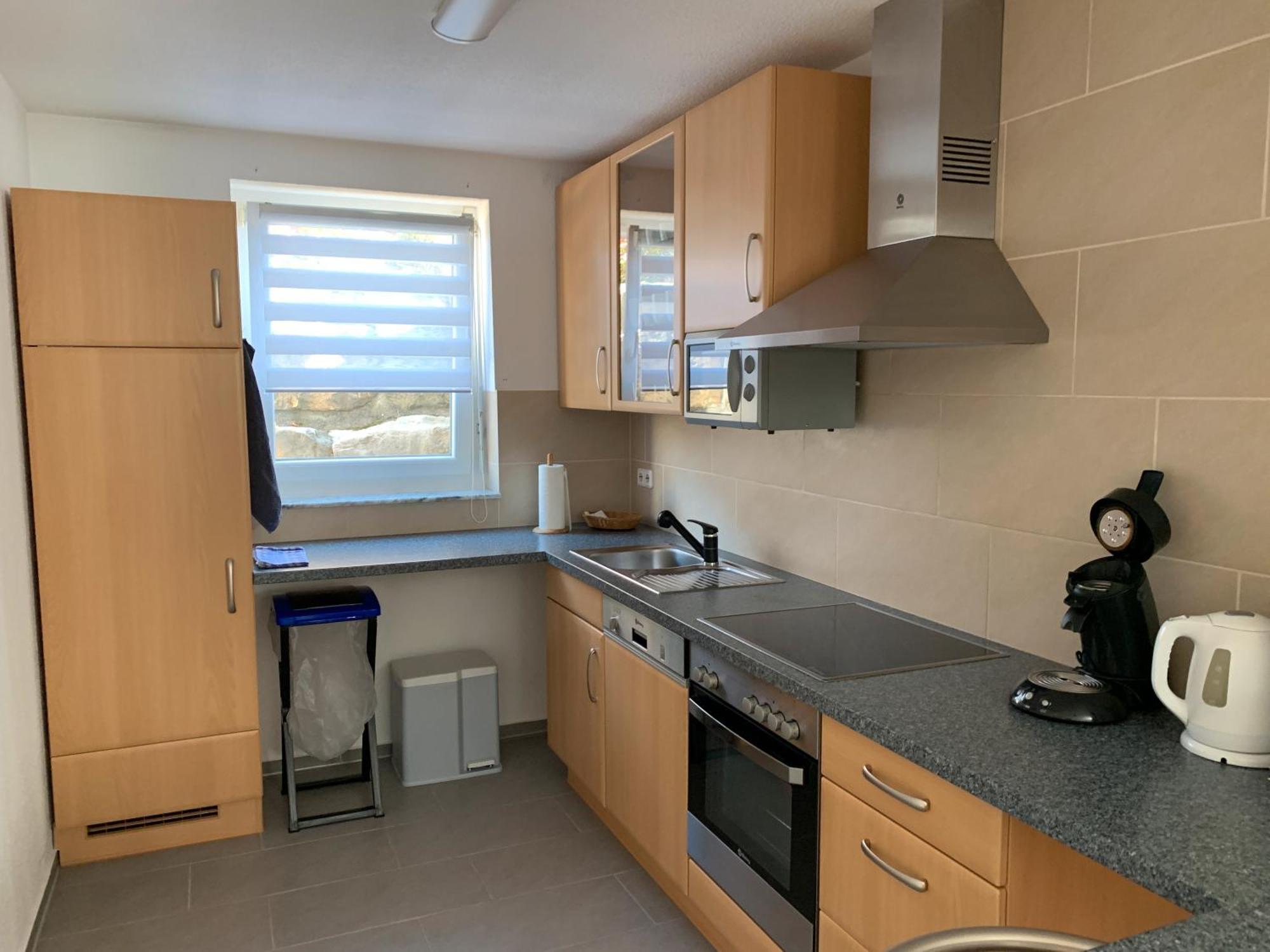Ferienwohnung Holder Dettingen an der Erms Luaran gambar