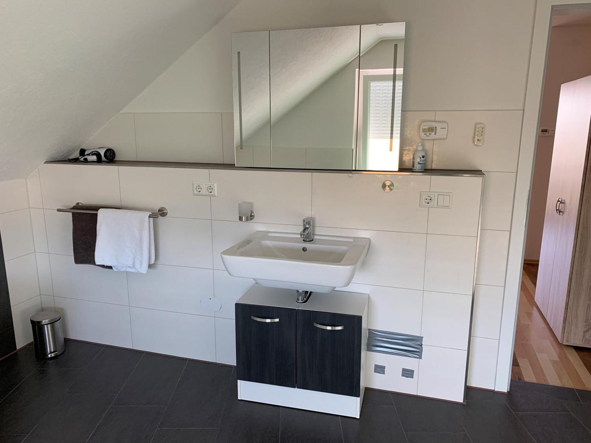 Ferienwohnung Holder Dettingen an der Erms Luaran gambar