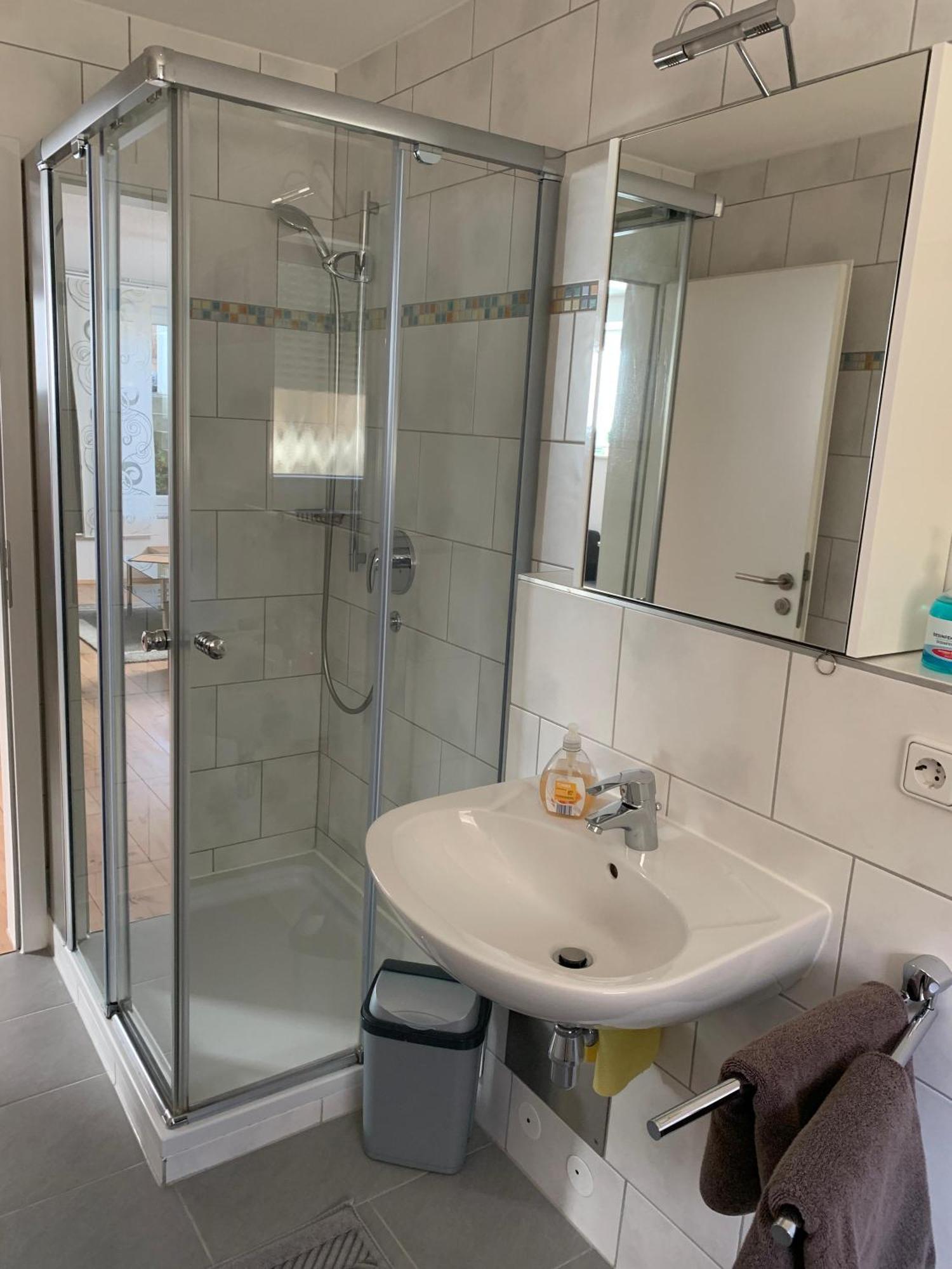 Ferienwohnung Holder Dettingen an der Erms Luaran gambar