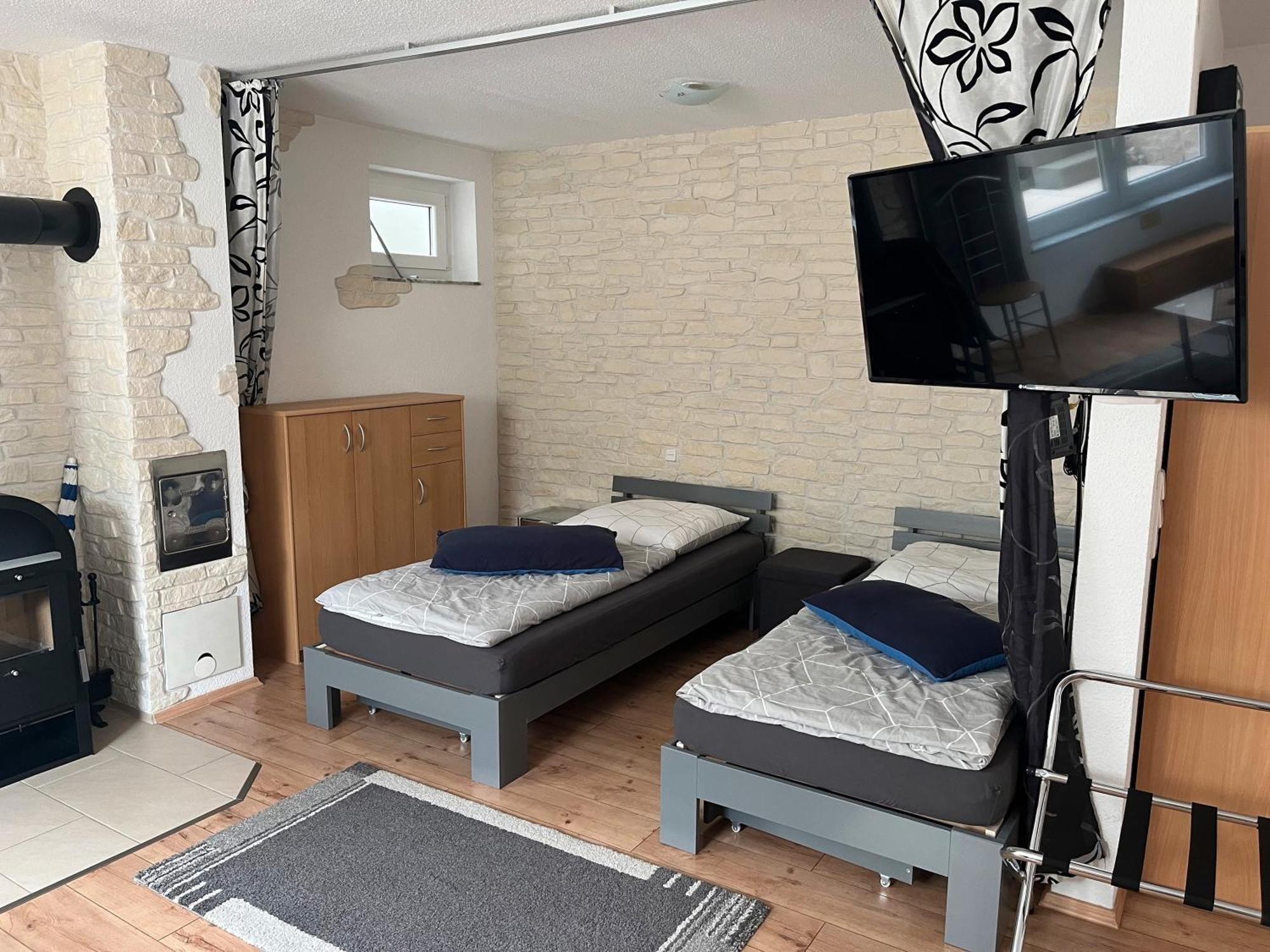 Ferienwohnung Holder Dettingen an der Erms Luaran gambar