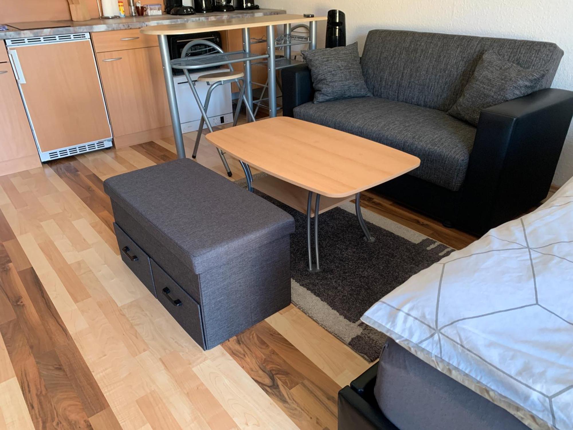 Ferienwohnung Holder Dettingen an der Erms Luaran gambar