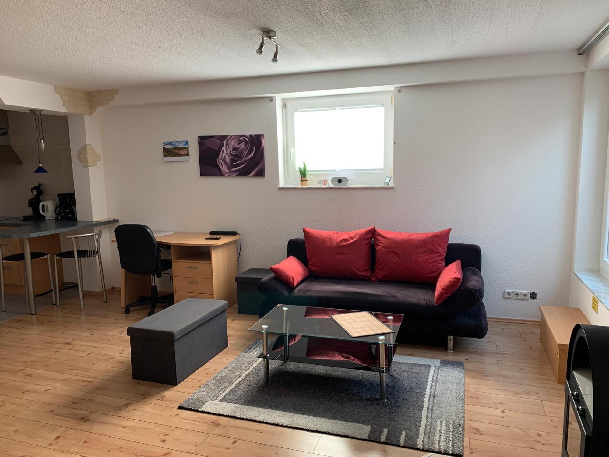 Ferienwohnung Holder Dettingen an der Erms Luaran gambar