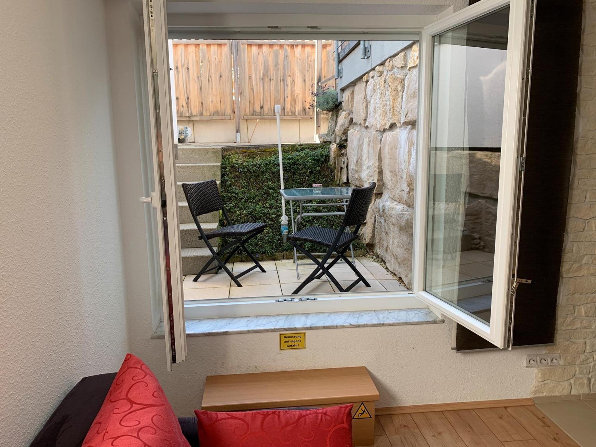 Ferienwohnung Holder Dettingen an der Erms Luaran gambar