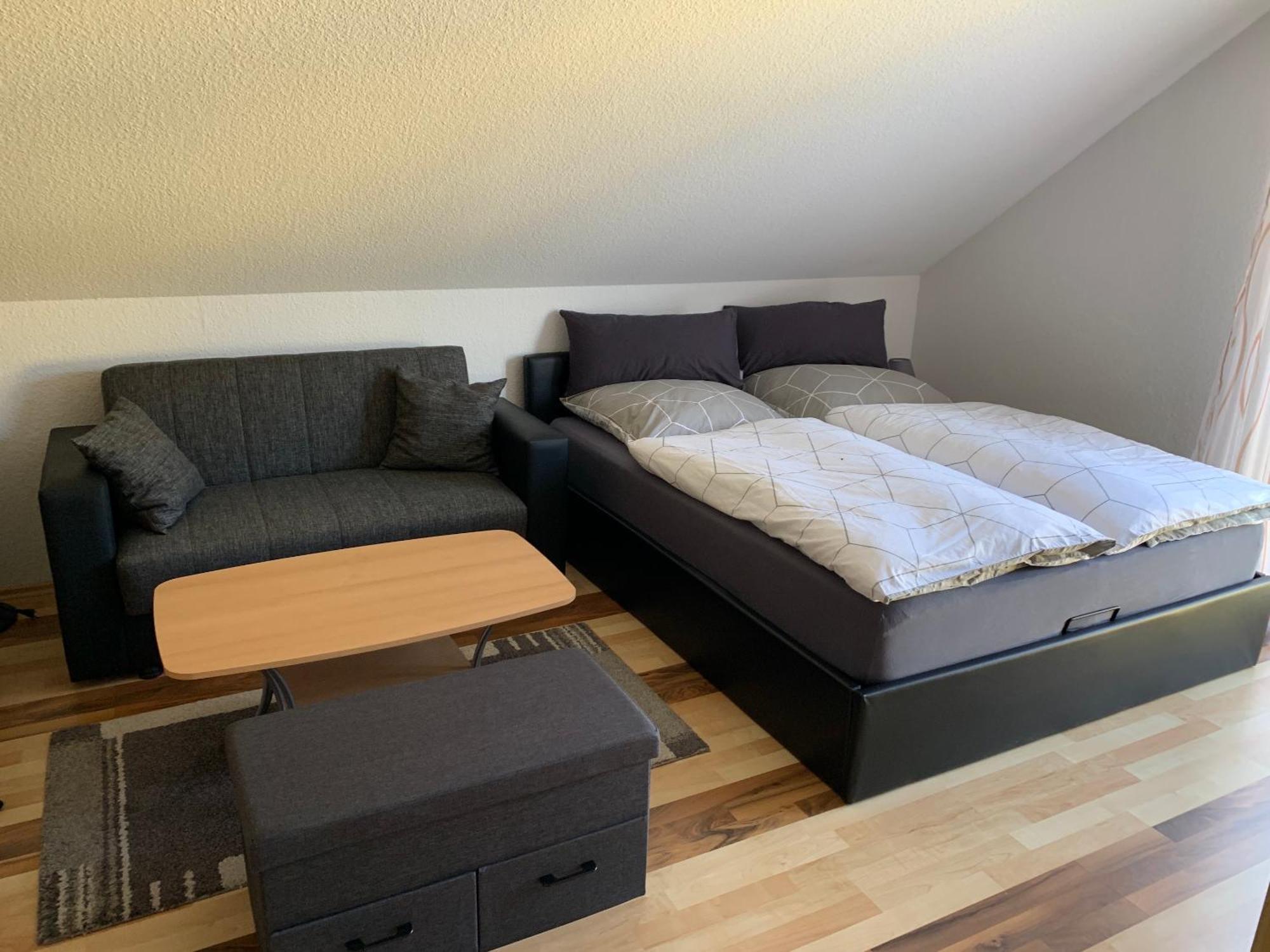 Ferienwohnung Holder Dettingen an der Erms Luaran gambar
