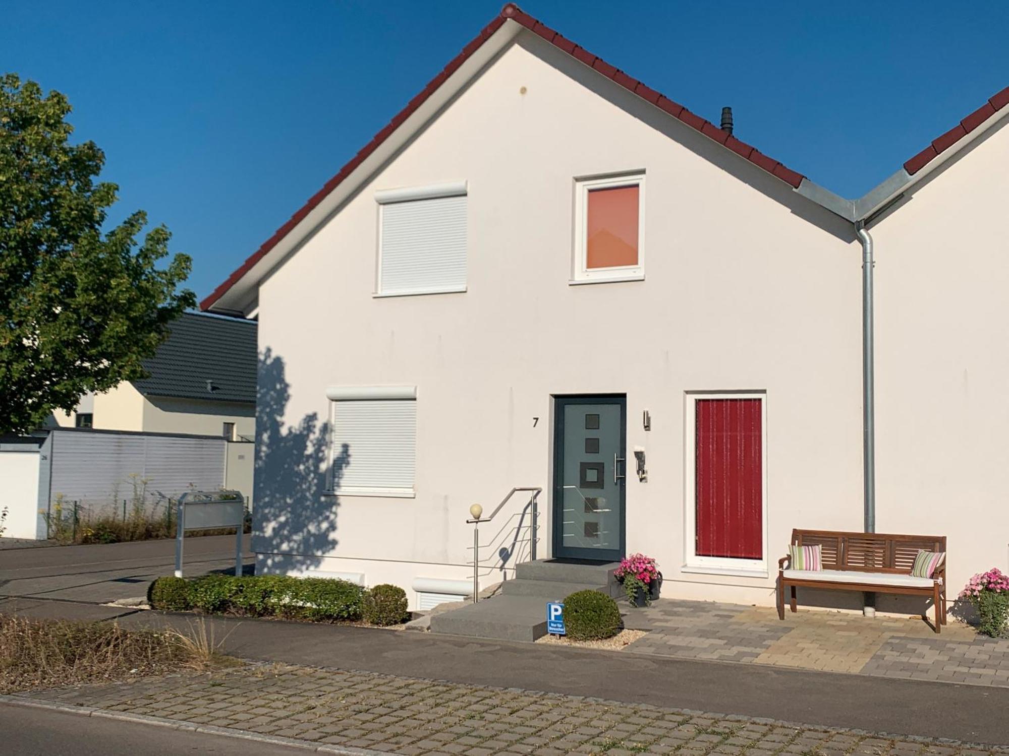 Ferienwohnung Holder Dettingen an der Erms Luaran gambar