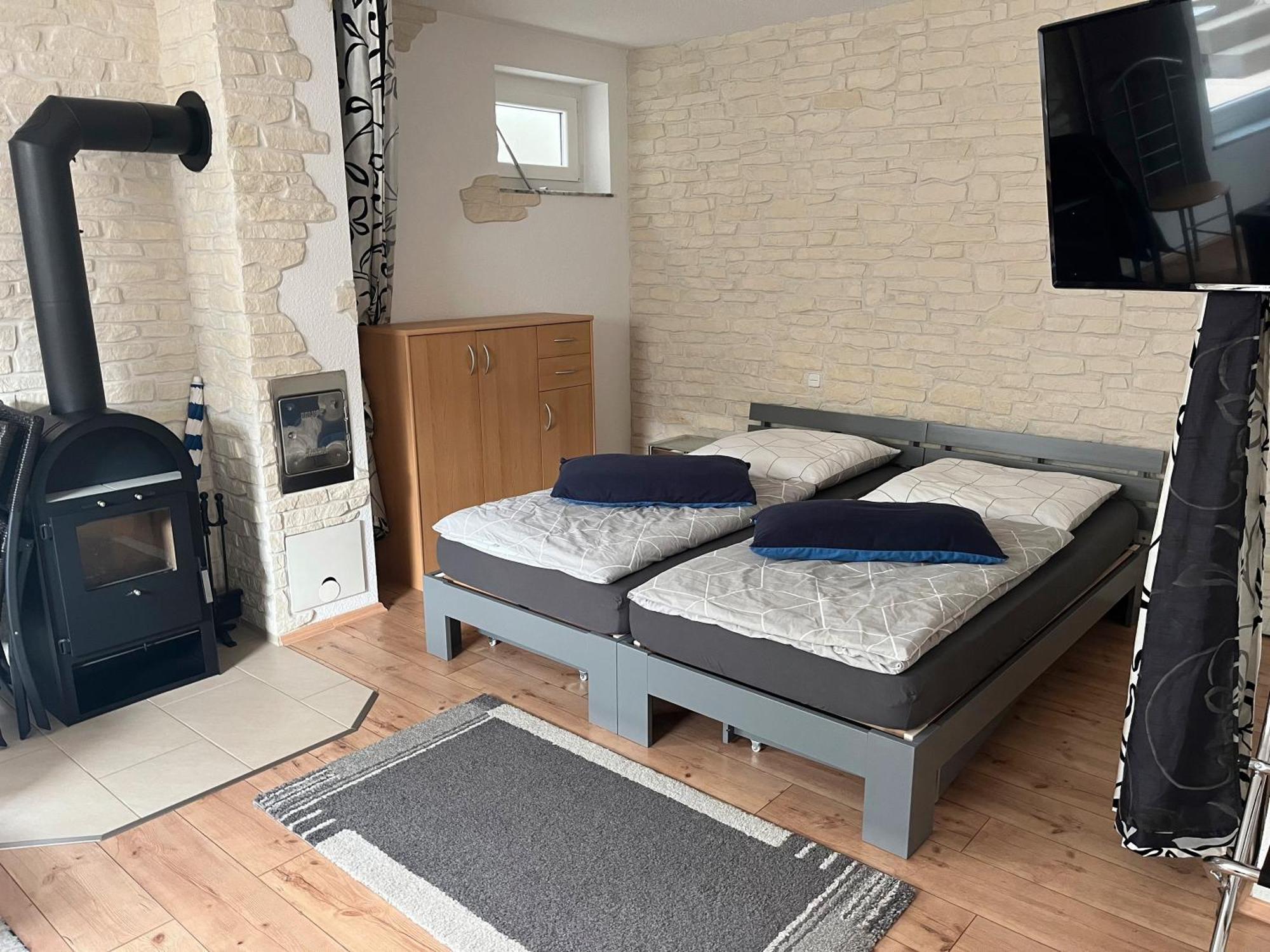 Ferienwohnung Holder Dettingen an der Erms Luaran gambar